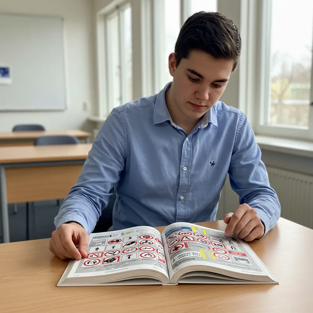 Körkortsboken App